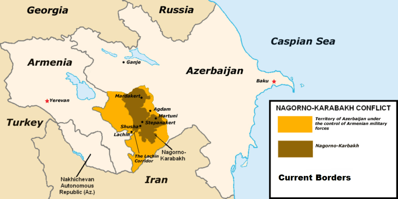 Armenia-Azerbaijan Conflict Shows Signs of Escalation - The New York Times