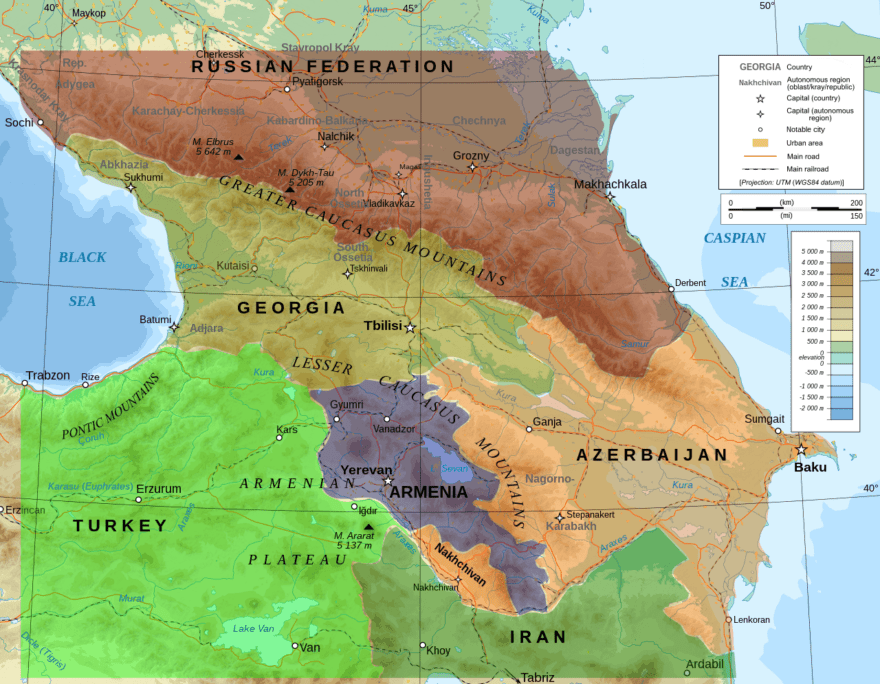 Armenia-Azerbaijan: Iran's Rising Role in the South Caucasus