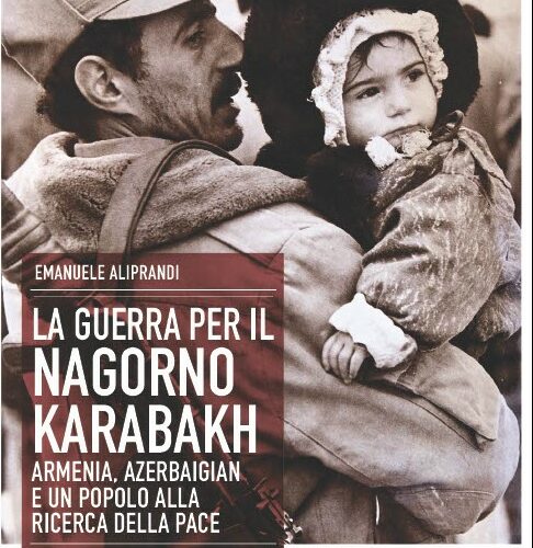 Book's Review: La Guerra per il Nagorno Karabakh