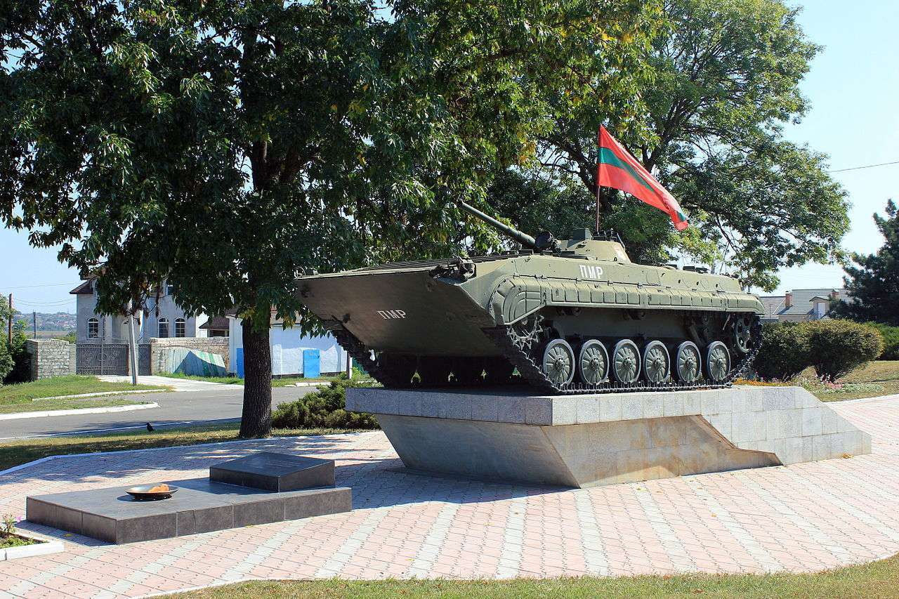 Transnistria Asks Russia’s Protection From Moldova