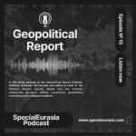 Ep. 15 - Matthias Wasinger Explored the Connection Between Geopolitics, Military Doctrine, and Intelligence Analysis