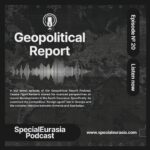 Ep. 20 - Geopolitical Dynamics in the South Caucasus: A Conversation with Cesare Figari Barberis