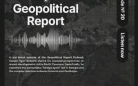 SpecialEurasia Geopolitical Report Podcast Ep.20 - Cesare Figari Barberis