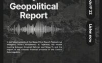 SpecialEurasia Geopolitical Report Podcast Ep. 22 - China's investment strategy in Tajikistan
