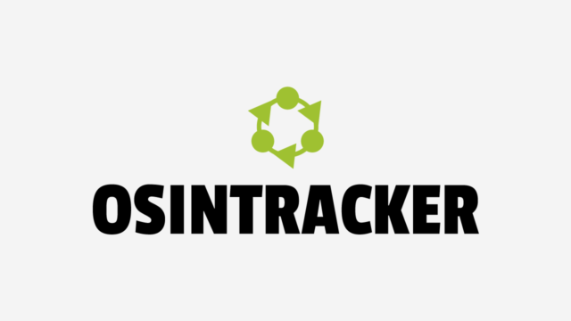 OsintTracker logo