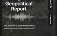 SpecialEurasia Geopolitical Report Podcast Ep. 24 - Russia's Naval Strategy and Foreign Policy