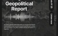 SpecialEurasia Geopolitical Report Podcast Ep. 25 - Report About Terrorist Attacks in Dagestan