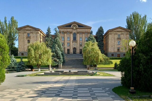 National Assembly of Armenia