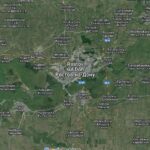 Map Rostov-on-Don SpecialEurasia