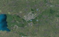 Map Rostov-on-Don SpecialEurasia
