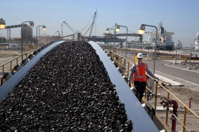 Russia-Iran-India Coal Export Initiative