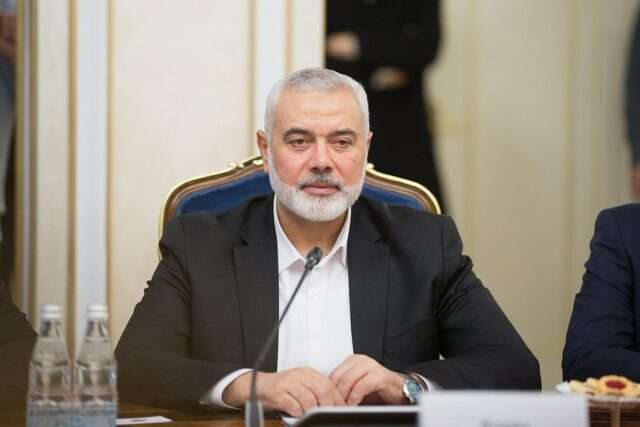 Ismail Haniyeh