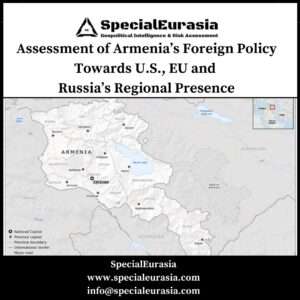 Armenia's growing relations with the West_Kavkaz Files_SpecialEurasia